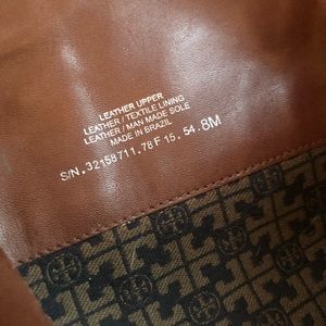 Tory Burch Derby Riding Boot